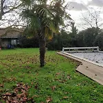 펜션 Maison 8 Couchages Avec Piscine Privee A Saint-benoit-sur-mer - Fr-1-194-355 *
