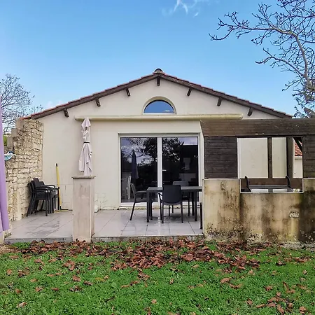 Maison 8 Couchages Avec Piscine Privee A Saint-benoit-sur-mer - Fr-1-194-355 بيت للعطل *