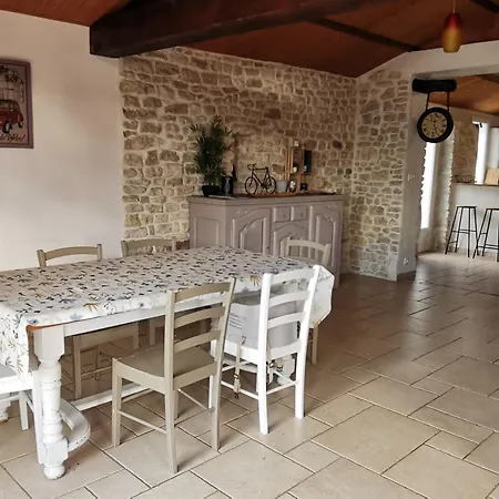 Maison 8 Couchages Avec Piscine Privee A Saint-benoit-sur-mer - Fr-1-194-355 Ferienhaus