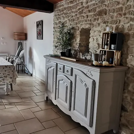 بيت للعطل Maison 8 Couchages Avec Piscine Privee A Saint-benoit-sur-mer - Fr-1-194-355 *