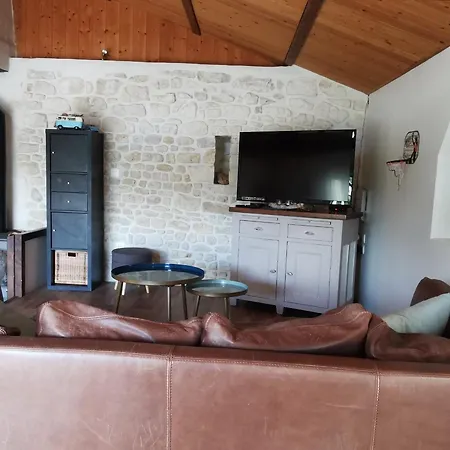 Maison 8 Couchages Avec Piscine Privee A Saint-benoit-sur-mer - Fr-1-194-355 Saint-Benoist-sur-Mer