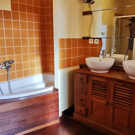 Maison 8 Couchages Avec Piscine Privee A Saint-benoit-sur-mer - Fr-1-194-355