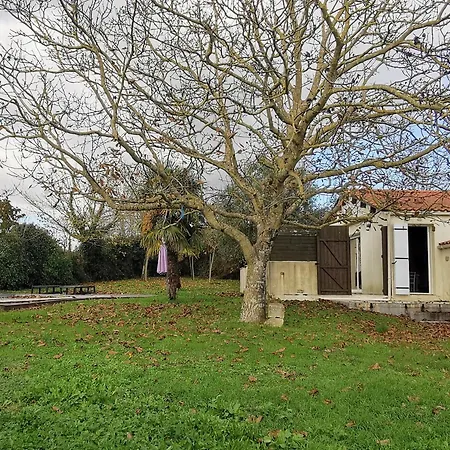 Дом отдыха Maison 8 Couchages Avec Piscine Privee A Saint-benoit-sur-mer - Fr-1-194-355 Saint-Benoist-sur-Mer