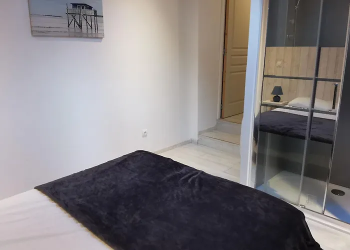 Ferienhaus Maison 8 Couchages Avec Piscine Privee A Saint-benoit-sur-mer - Fr-1-194-355 Saint-Benoist-sur-Mer