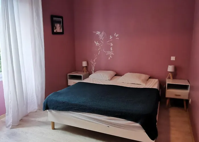 Maison 8 Couchages Avec Piscine Privee A Saint-benoit-sur-mer - Fr-1-194-355 Ferienhaus Saint-Benoist-sur-Mer