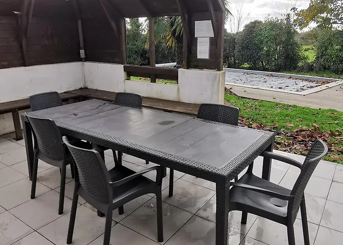 Ferienhaus Maison 8 Couchages Avec Piscine Privee A Saint-benoit-sur-mer - Fr-1-194-355 Saint-Benoist-sur-Mer