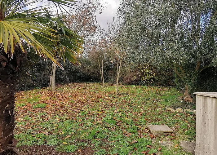 Maison 8 Couchages Avec Piscine Privee A Saint-benoit-sur-mer - Fr-1-194-355 Ferienhaus *